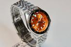 Seiko - Seiko 5 GMT - Zonder Minimumprijs - SSK005K1 - Heren