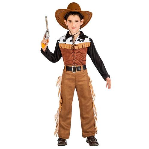 Kostuum Kind Cowboy Austin, Enfants & Bébés, Costumes de carnaval & Déguisements, Envoi