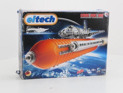 Eitech construction space shuttle C12 #5269, Hobby & Loisirs créatifs, Modélisme | Avions & Hélicoptères, Enlèvement ou Envoi