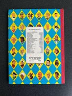 Lefranc 2 - De Vlammenzee - 1 Album - Eerste druk - 1961, Boeken, Stripverhalen, Nieuw