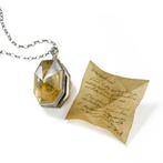 Harry Potter Replica 1/1 R.A.B Locket, Verzamelen, Harry Potter, Ophalen of Verzenden, Nieuw