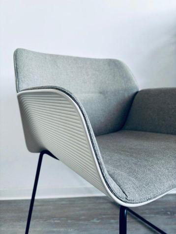 Andreu World - Patricia Urquiola - Chaise - Métal,