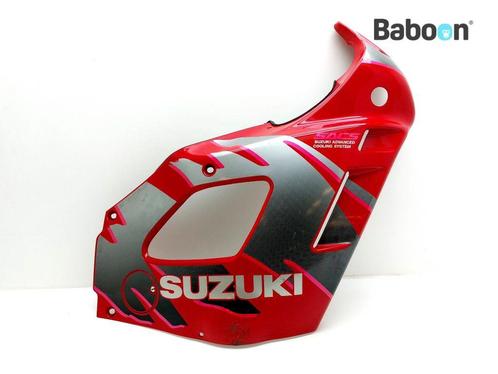 Zijkuipdeel Rechts Suzuki GSX 600 F 1988-1997 (GSX600F, Motoren, Onderdelen | Suzuki, Gebruikt, Verzenden