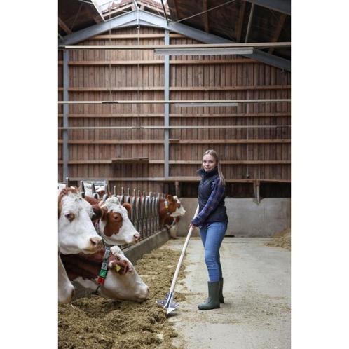 Profi speciale-alu-schep - maat 9 met rand - kerbl, Dieren en Toebehoren, Stalling en Weidegang