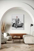 Craig Daniel - James Bond 007 - Iconic Legend - XXL Fine Art, Verzamelen, Nieuw