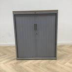 Tweedehands Schaffenburg roldeurkast vv 2 legborden (hxbxd ), Huis en Inrichting, Gebruikt