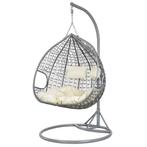 Hangstoel Frame | 2 Persoons Ei Stoel | Nieuw | Scherpe P..., Meerpersoons, Nieuw, Ophalen of Verzenden, Met standaard