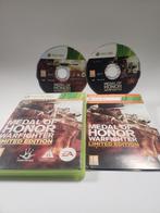 Medal of Honor Warfighter Limited Edition Xbox 360, Ophalen of Verzenden