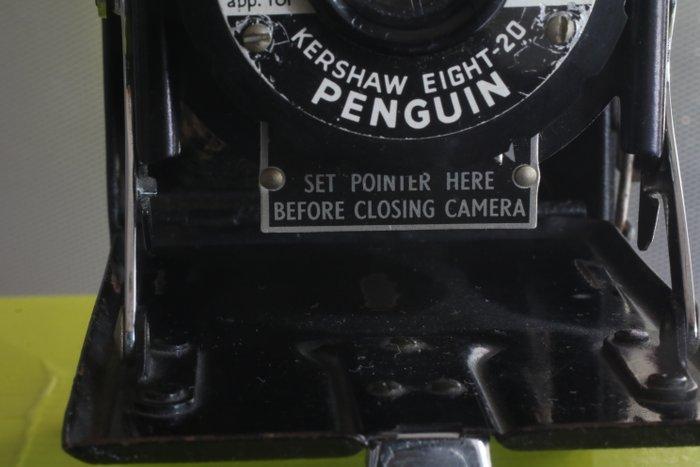 Kershaw 2x Eight-20 Penguin Nederlands/ English models |, Audio, Tv en Foto, Fotocamera's Analoog