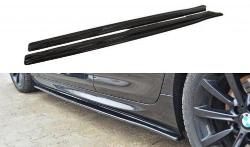 Maxton M Pakket Sideskirt Aanzet BMW F06 F12 F13 B4435, Auto-onderdelen, Carrosserie, Nieuw, BMW, Links, Rechts, Spatbord