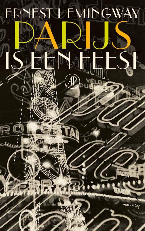 Parijs is een feest 9789029509985 Ernest Hemingway, Boeken, Literatuur, Gelezen, Verzenden