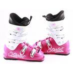 31 32 35 36 38 kinder skischoenen LANGE STARLET 60 RTL, alum, Verzenden, Schoenen
