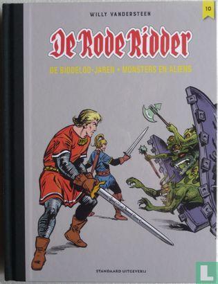 Rode Ridder, De [Vandersteen] - Monsters en aliens   - 2022, Boeken, Stripverhalen, Zo goed als nieuw, Eén stripboek, Verzenden