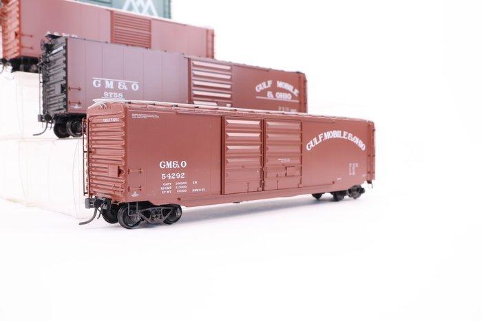 Kadee H0 - 5217/5222/6003/6703 - Modeltrein goederenwagon, Hobby en Vrije tijd, Modeltreinen | H0