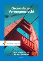Grondslagen Vermogensrecht 9789001593360, Verzenden, Gelezen, Mr.A.M.M.M. van Zeijl