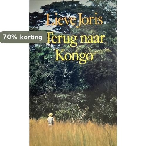 Terug naar kongo (pocket editie) 9789029027465 Joris, Boeken, Overige Boeken, Gelezen, Verzenden