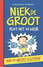 Niek de Groot 2 Niek de Groot flikt het m weer boek, Verzenden, Lincoln Peirce