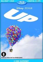 Disney Pixar up - 4-disc superset (blu-ray tweedehands film), Ophalen of Verzenden, Nieuw