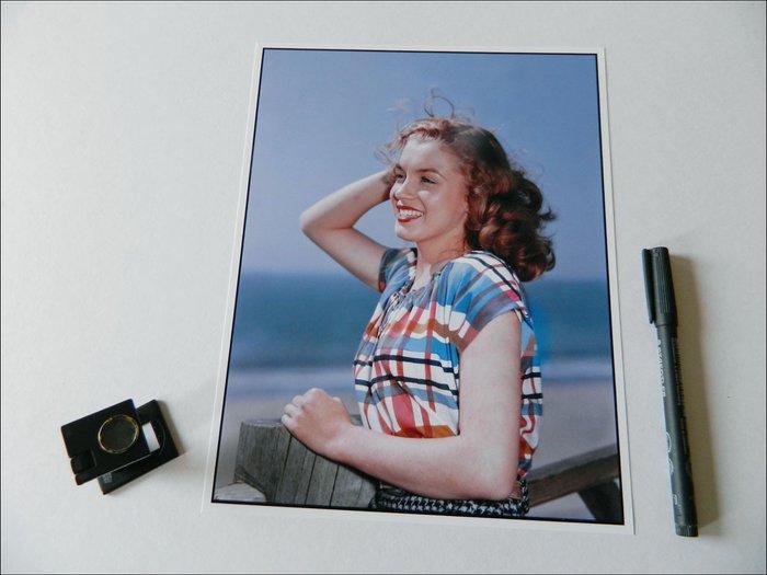 Richard C. Miller - Marilyn Monroe. The Early Years, Los, Antiquités & Art, Art | Objets design