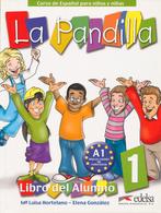 La Pandilla Lesboek deel 1, Spaans voor kinderen, Boeken, Schoolboeken, Verzenden, Nieuw