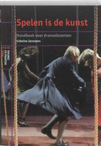 Spelen is de kunst / IT en FB theorie en praktijk serie, Boeken, Verzenden, Gelezen, Lidwine Janssens
