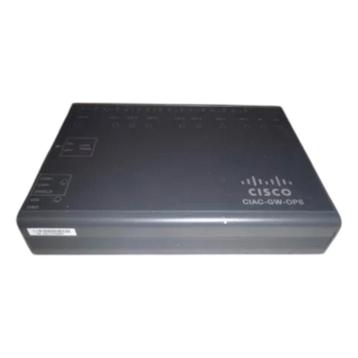 Cisco CIAC-GW-OP8, Verzenden