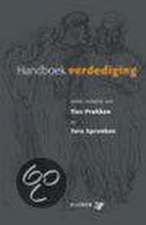 Handboek Verdediging 9789013006650, Boeken, Wetenschap, Gelezen, Verzenden