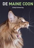 De Maine Coon 9789077462713 Cindy Schwering, Verzenden, Cindy Schwering