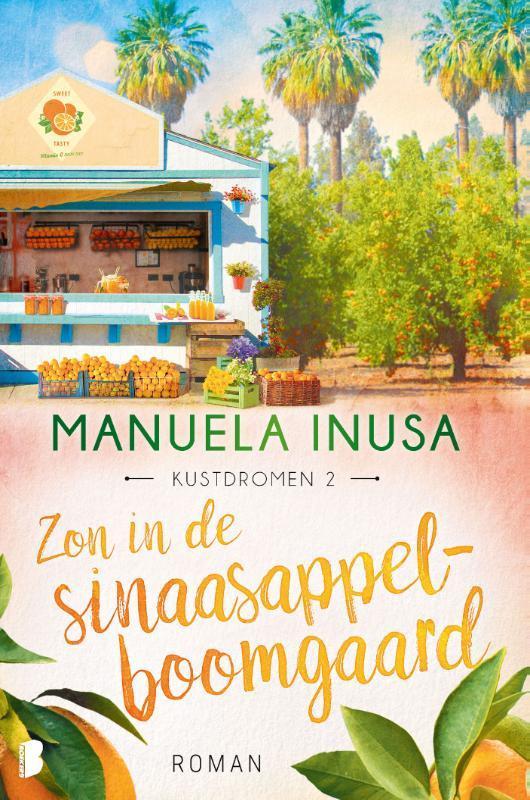 Zon in de sinaasappelboomgaard / Kustdromen / 2, Boeken, Romans, Zo goed als nieuw, Verzenden