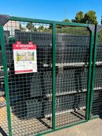 Fortinet Dubbele Draaipoort (vleugels) - BETAFENCE, Tuin en Terras, Tuinpoorten, Ophalen, Staal, Nieuw, 150 tot 200 cm