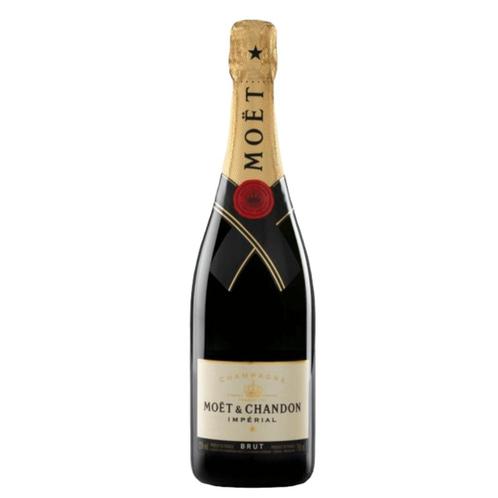 Moët & Chandon Impérial Brut 12,5° - 0.75L, Verzamelen, Wijnen, Verzenden