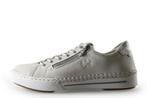 Rieker Sneakers in maat 41 Wit, Kleding | Dames, Verzenden, Wit, Sneakers, Gedragen