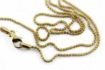 Halsketting - 18 karaat Geel goud, Nieuw