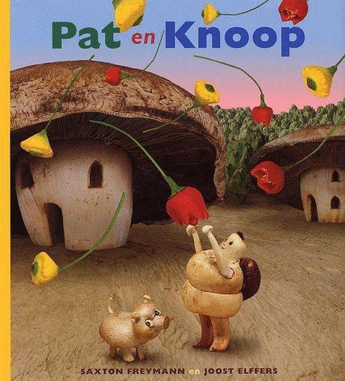 Pat en Knoop 9789074798587, Boeken, Kinderboeken | Kleuters, Gelezen, Verzenden