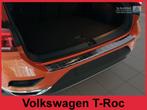 Achterbumperbeschermer | Volkswagen | T-Roc 17- 5d suv. |, Autos : Divers, Tuning & Styling, Ophalen of Verzenden
