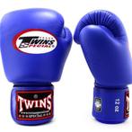 Twins Special Twins (Kick)Bokshandschoenen BGVL 3 Royal, Sport en Fitness, Verzenden, Nieuw, Bokshandschoenen