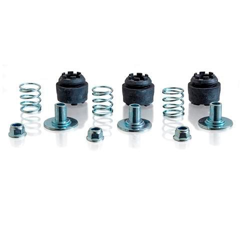 BMW | Isolatierubbers voor AMK Luchtvering Compressor, Auto-onderdelen, Ophanging en Onderstel, BMW, Verzenden