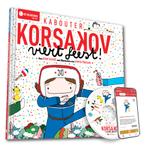 Kabouter Korsakov viert feest / Kabouter Korsakov / 6, Verzenden, Zo goed als nieuw, Koen Brandt