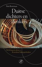 Duitse dichters en denkers 9789029566704, Livres, Frits Boterman, Verzenden