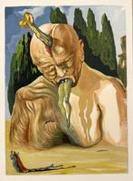 Salvador Dali (1904-1989) - Der logische Teufel - Hölle/27.