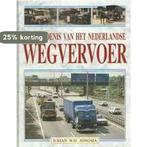 GESCHIEDENIS NEDERLANDSE WEGVERVOER 9789033013904 JONGMA, Verzenden, JONGMA