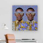 Urban3DArt (1971) - Duo Afrofuturiste Limited Edition