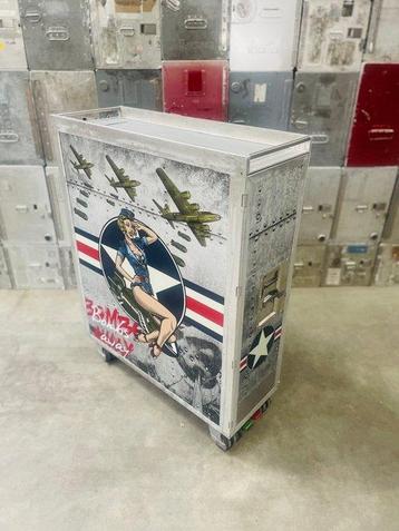 Lacobucci - Chariots de compagnies aériennes - AirItaly - beschikbaar voor biedingen
