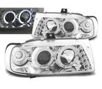 Phares Pour Seat Ibiza Et Cordoba 6K 93-99 Angel Eyes Fond C, Auto-onderdelen, Verzenden, Nieuw