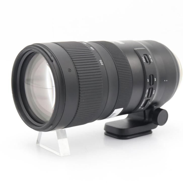 Tamron SP 70-200mm f/2.8 Di VC USD G2 Nikon FX | Tweedehands, TV, Hi-fi & Vidéo, Photo | Lentilles & Objectifs, Envoi