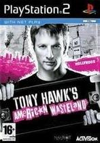 Tony Hawks American Wasteland - PS2, Games en Spelcomputers, Nieuw, Verzenden
