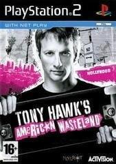 Tony Hawks American Wasteland - PS2, Games en Spelcomputers, Games | Sony PlayStation 2, Nieuw, Verzenden