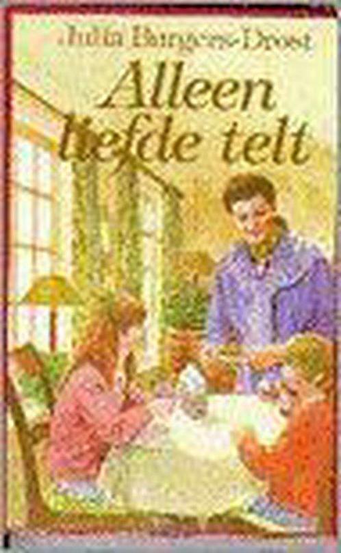 Alleen Liefde Telt 9789021055510, Boeken, Streekboeken en Streekromans, Gelezen, Verzenden