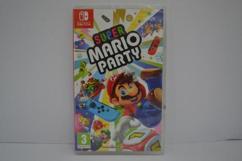 Super Mario Party - NEW (SWITCH HOL), Games en Spelcomputers, Games | Nintendo Switch
