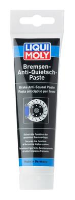 LIQUI MOLY Antipieppasta voor remmen 100gr, Ophalen of Verzenden, Nieuw